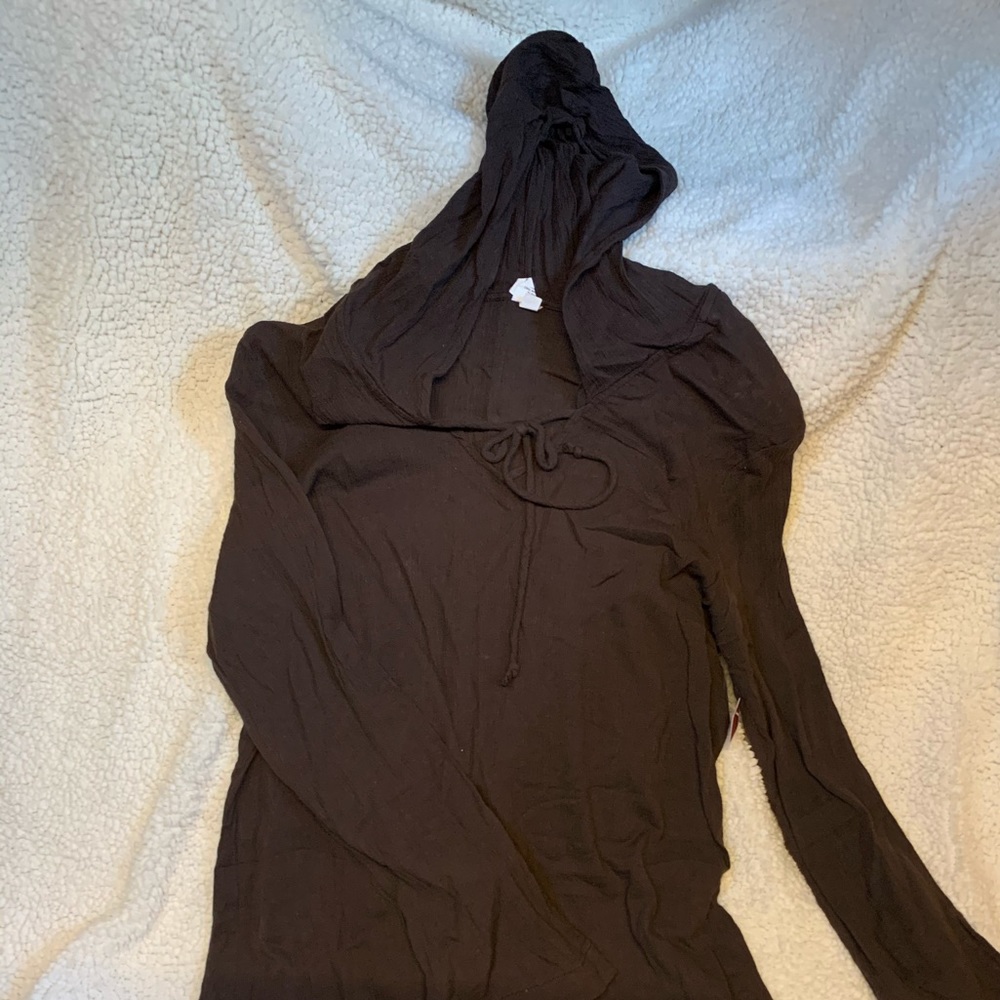 Beach coverup